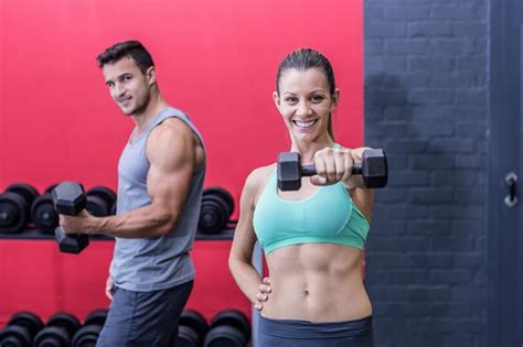 Una Pareja Fitness Telegraph