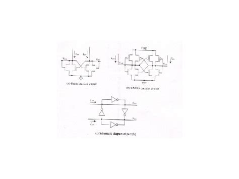 Mixed Signal Vlsi Design Basics Of Cmos Analog