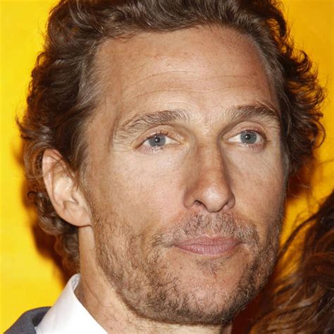 Matthew Mcconaughey Dreams Up Cheeseburger Feast When New Film Ends