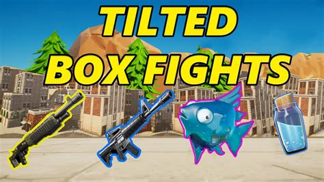 Tilted Box Fights By Fawzys Fortnite Creative Map Code