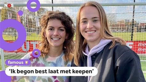 Daphne Van Domselaar Over Penalty S Grootste Fout En Het Ek Youtube