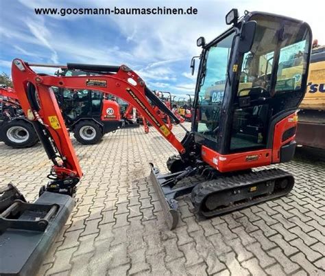 Kubota KX 018 4 Minibagger Mieten Oder Kaufen In Niedersachsen