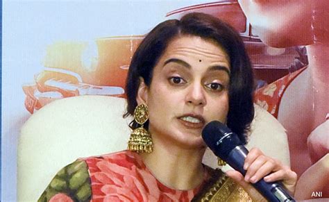 Kangana Ranaut Supriya Shrinate I M Pained Kangana Ranaut On