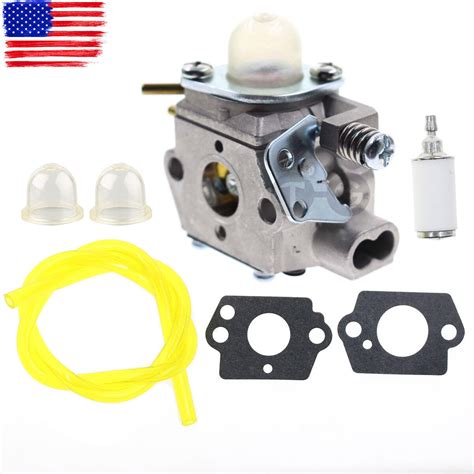 Carburetor Carb Set For Poulan Weed Eater Sst25 Fx25 Fl21 Fl25 Pl25 Pl200 Pl500 Ebay