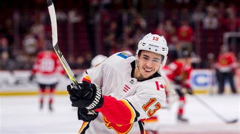 Johnny Gaudreau Stats, News, Videos, Highlights, Pictures, Bio ...