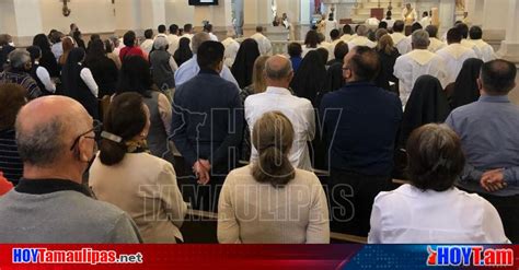 Hoy Tamaulipas Contara La Diocesis De Matamoros Con Cinco Sacerdotes Mas