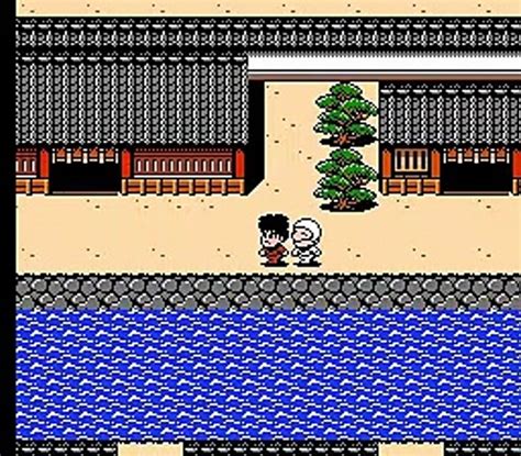 Ganbare Goemon Gaiden 2 Tenka No Zaihou Online Multiplayer Nes