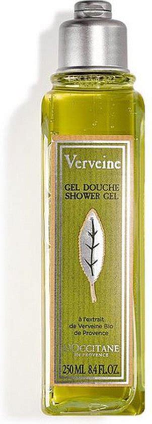 L Occitane Verveine Gel Douche Bol