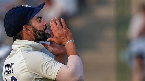 Look Back In Anger 5 Times Virat Kohli Lost His Cool In Border