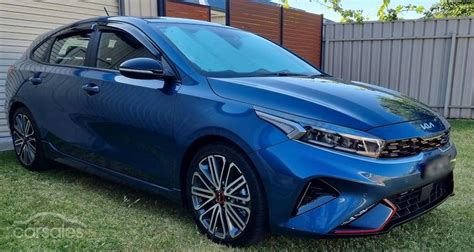 2023 Kia Cerato Gt Auto My23