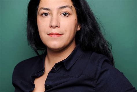 Interview: Marjane Satrapi | Dork Shelf