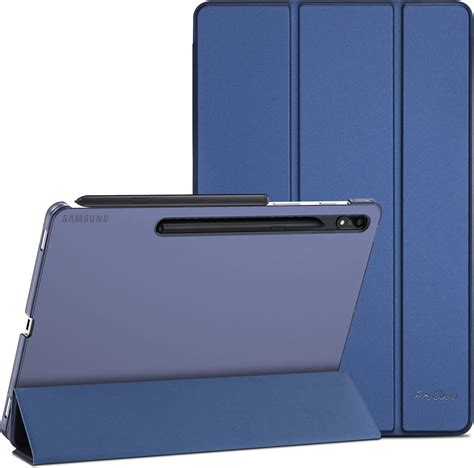 Procase Funda Compatible Con Galaxy Tab S Plus Y Galaxy Tab S Plus