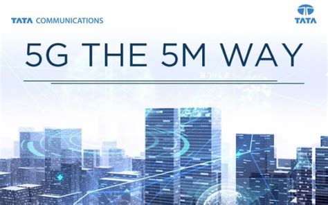 5G – The 5M Way | nasscom | The Official Community of Indian IT Industry
