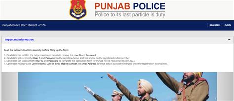 Punjab Police Constable Recruitment Exam Date Out Soon For