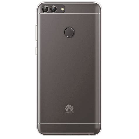 Puro 0 3 Nude deksel for Huawei P Smart transparent Elkjøp Elkjøp