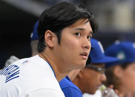 大谷翔平は4打数無安打 2戦連続今季9度目の1試合3三振 ドジャースは後半戦初黒星で連勝が5でストップ 今季最多5万4070人ため息大リーグ