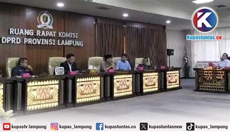 Kupas Tuntas Disdik Lampung Kepala Sekolah Terbukti Bermain Di