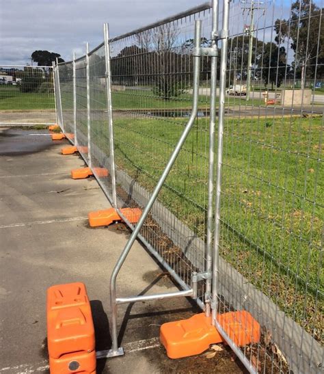 Temporary Fence Stays Scaffolding Formwork Buy And Hire