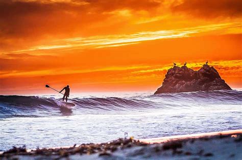 Cayucos State Beach - Highway 1 Road Trip