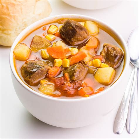 Vegan Beef Stew Recipe Namely Marly