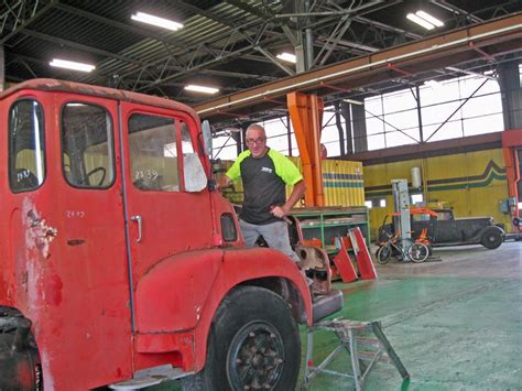 UNIC Izoard T 270 Bienvenue Dans La Collection Fondation Berliet