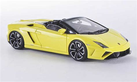 Modellino In Miniatura Lamborghini Gallardo Lp Lp Norev