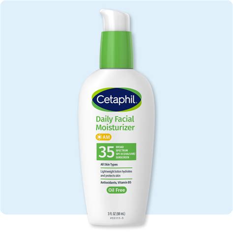 Daily Facial Moisturizer Night Cetaphil Us