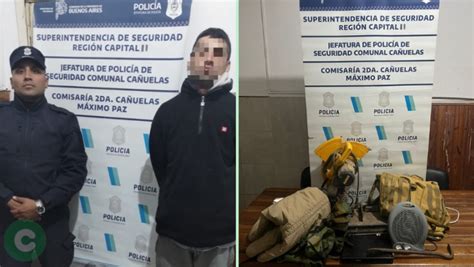 Tenía pedido de captura por abuso sexual y fue detenido durante un