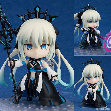 【fate Grand Order】ねんどろいど『バーサーカー モルガン』デフォルメ可動フィギュア【グッドスマイルカンパニー】より2023年10月発売予定♪ トイゲット！[toy Get