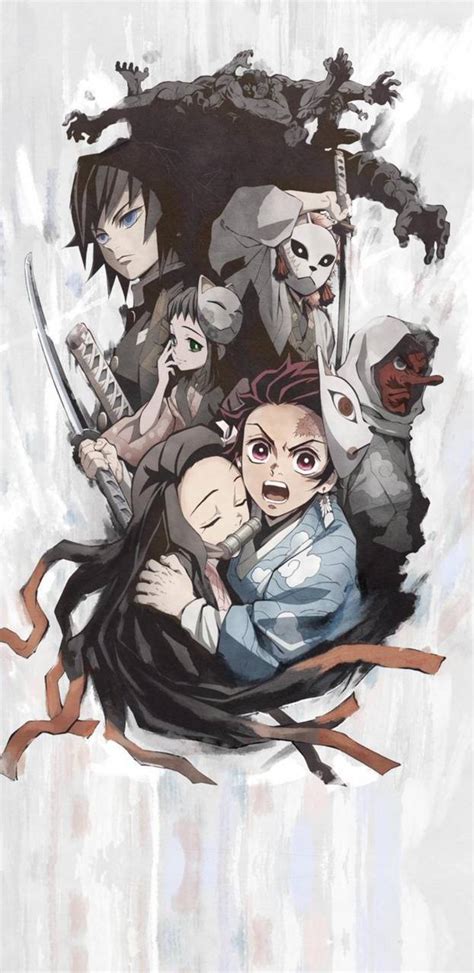 300 Papéis de Parede de Kimetsu No Yaiba Wallpapers