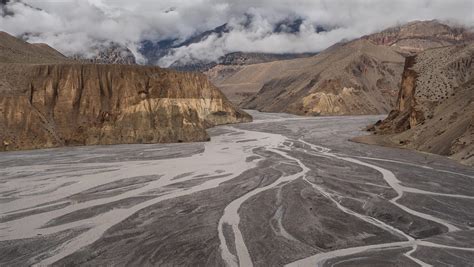 Kali Gandaki river, Nepal