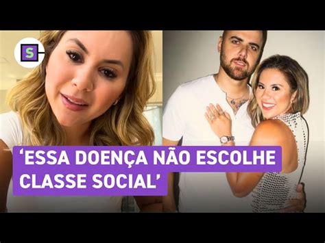 Nat Lia Toscano Esposa De Z Neto Fala Sobre Pausa Na Carreira