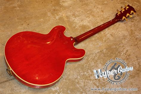 Gibson 60 Es 355tdsvstereovaritone チェリー ハイパーギターズ Hyper Guitars