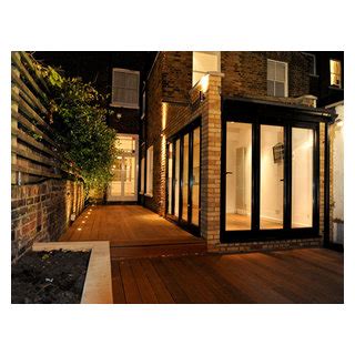 Tufnell Park Contemporary Exterior London By Urban Design Build