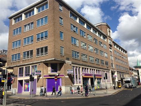 Property To Let Ground floor Halford House, 91 Charles Street ...