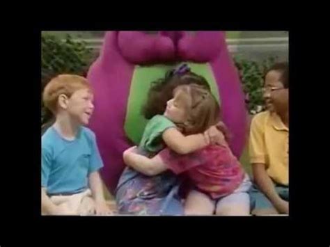 Barney Caring Means Sharing Part 1