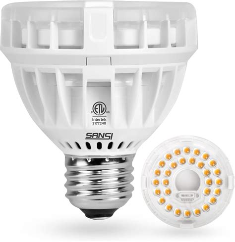 Buy Sansi Grow Light Bulb With Coc Technology Full Spectrum W Grow