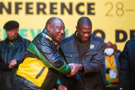 Adriaan Basson What A Ramaphosa Mashatile Anc Presidency Could Spell News24