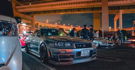 Tokyo Jdm Car Meet Tour Daikoku PA GetYourGuide