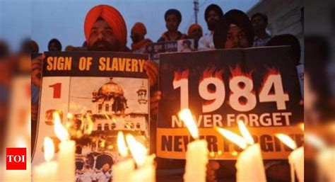 Ontorios Government Turns Down Motion Seeking To Recognize 1984 Anti Sikh Riots As Genocide