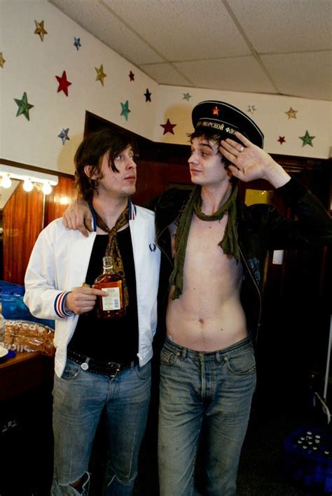 The Libertines NME 90er mode männer 90er mode Mode