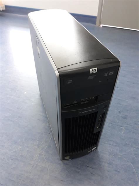 Hp Xw Workstation Computers Tech Desktops On Carousell