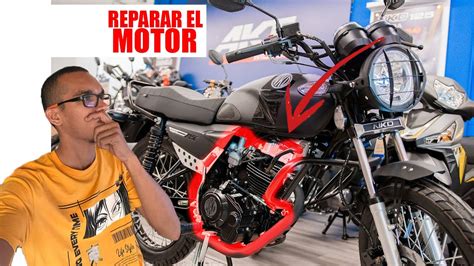 Esto VALE REPARAR El MOTOR DE LA AKT NKD 125 TTR 125 O CR 125 YouTube