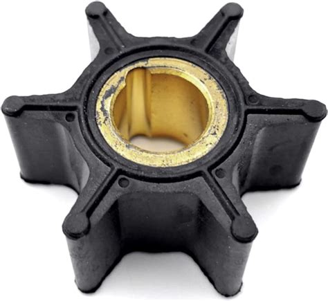 Wingogo Water Pump Impeller For 4 4 5 5 6 8 HP Johnson Evinrude OMC