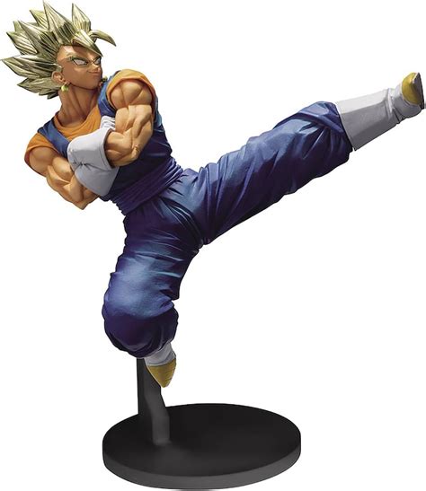 Banpresto BAN16392 Figurine DBZ Super Vegetto Blood Of Saiyans 15 Cm