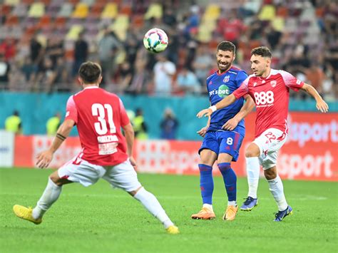 Cine Este Favorita Derby Ului CSA Steaua Dinamo