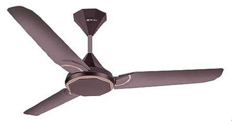 Bajaj Junet AVAB 1200 Mm Full Aluminium Body Ceiling Fan At Rs 2200