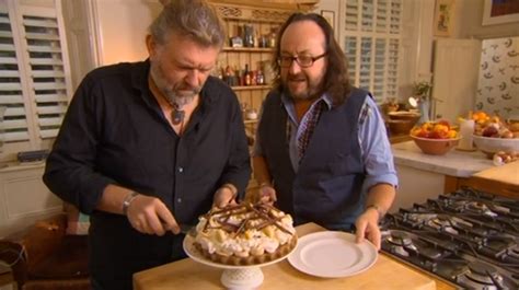 Hairy Bikers Banoffee Pie Seventies Style Dessert Recipe On Best Of British Foods The Talent Zone