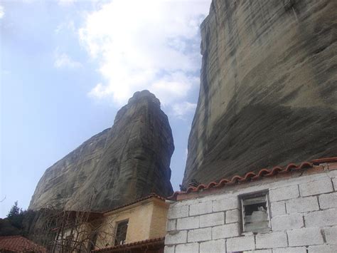 Meteora Kalambaka Greece Photograph By Giannisxenos Photography Pixels