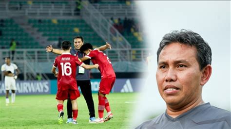 Blak Blakan Bima Sakti Ungkap Proses Pemilihan Timnas Indonesia U